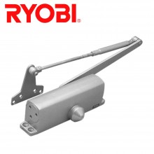 Ryobi 5103P Silver Overhead Door Closer 65kg
